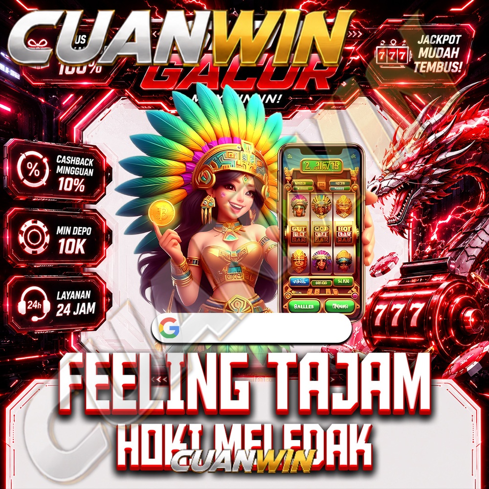 CUANWIN: Inovasi Gameplay Industri Modern Siap Dijelajahi Tanpa Batas